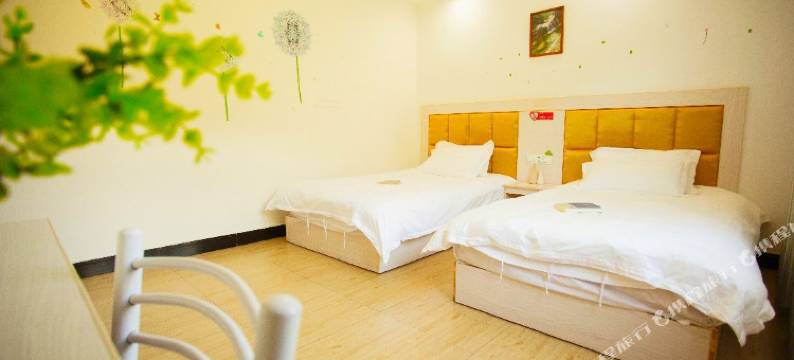 黄山前渡客栈图片