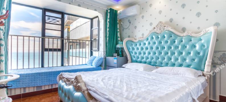 三亚暧唯套房海景雅居图片