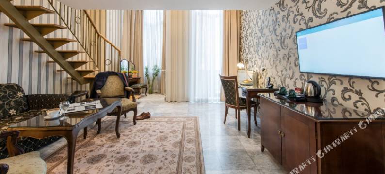 莫斯卡瓦酒店(Hotel Moskva)图片