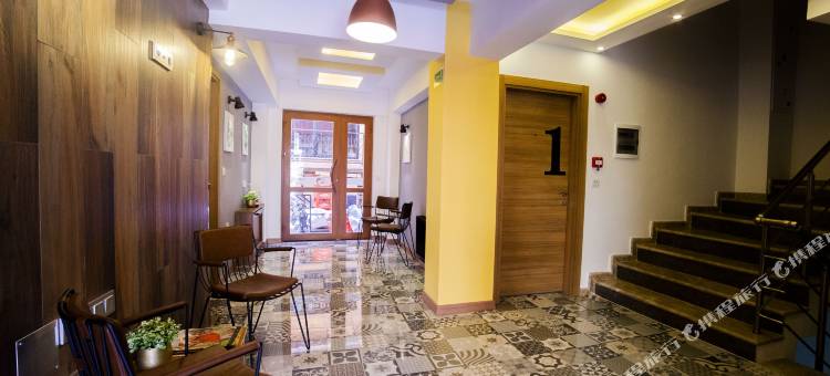 塞特奥泽尔酒店(Set Özer Hotel)图片