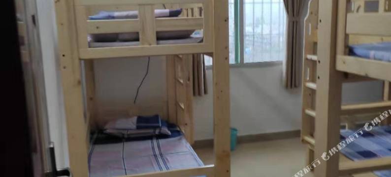 深圳齐聚青年旅社图片