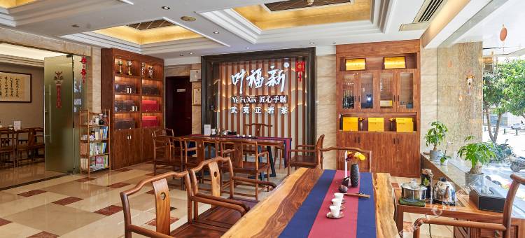 平潭万得福华美达酒店(龙王头沙滩店)图片