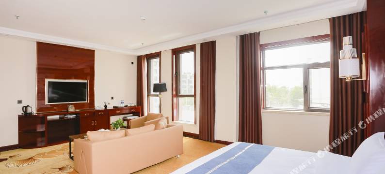 嘉峪关豪海大酒店图片