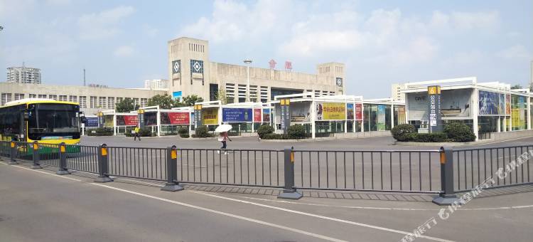 格林豪泰智选酒店(合肥火车站宝文商务大厦店)图片