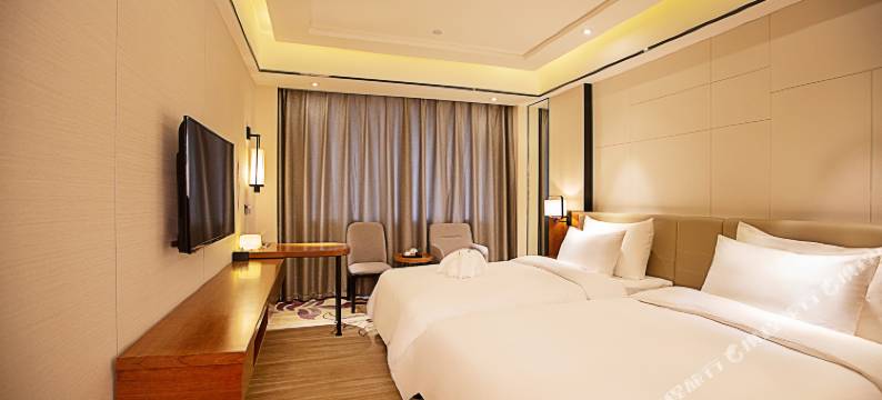 郑州杜康大酒店(中原万达五一公园地铁站店)图片