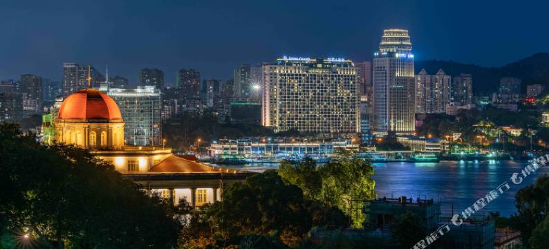 鼓浪屿万水千山度假山庄图片