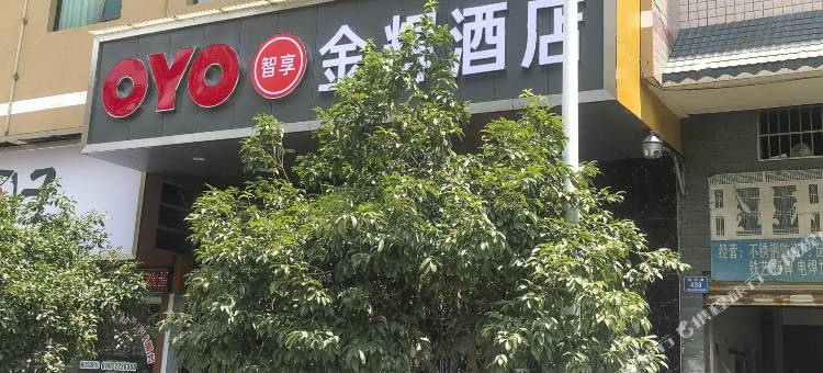 OYO怀化金辉酒店图片
