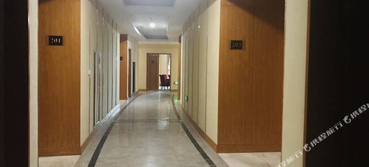 银川滨河酒店图片