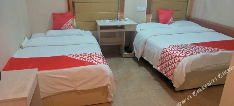 OYO朝阳五月花商务宾馆图片