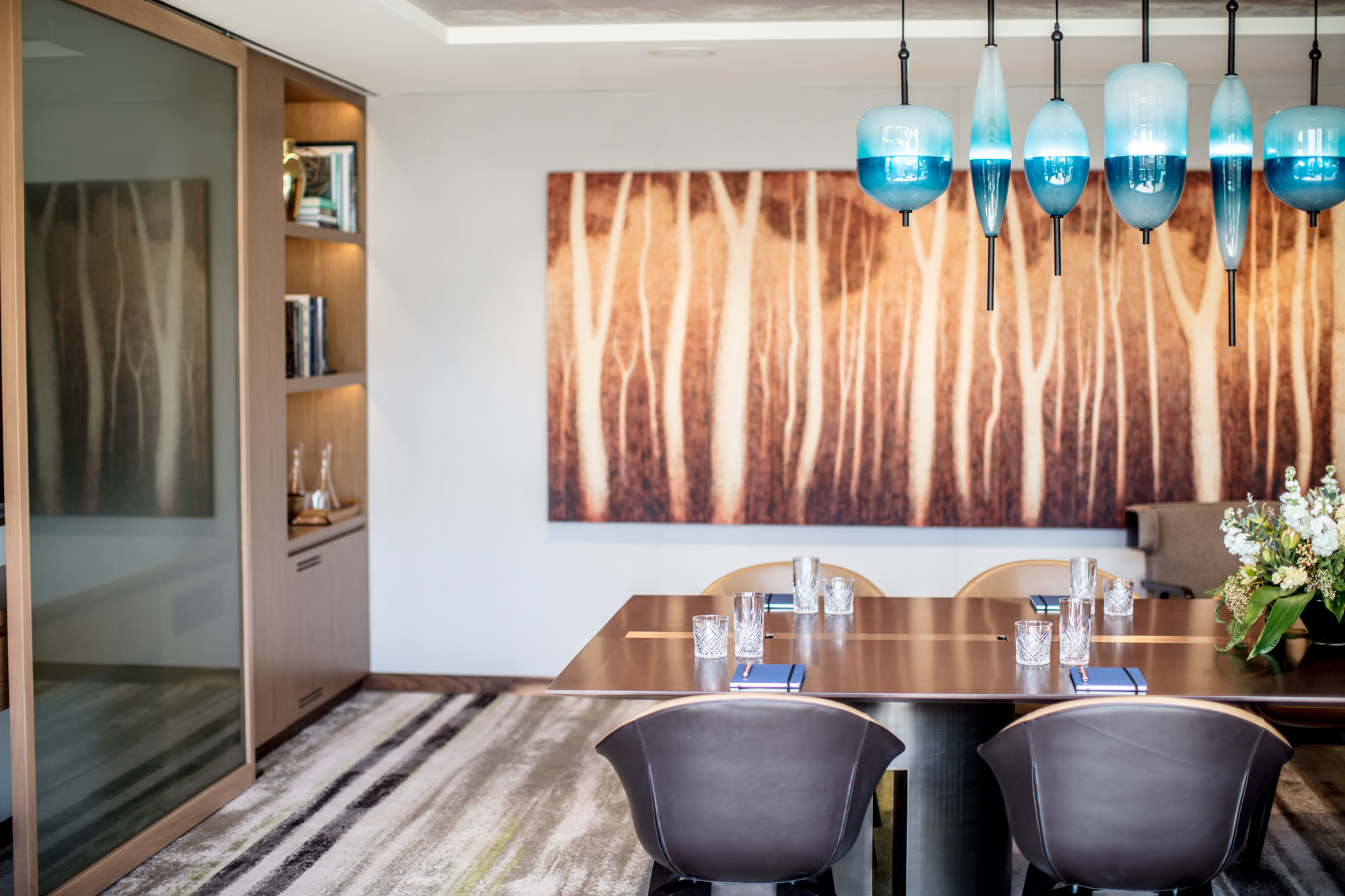 InterContinental Perth City CentreOver view