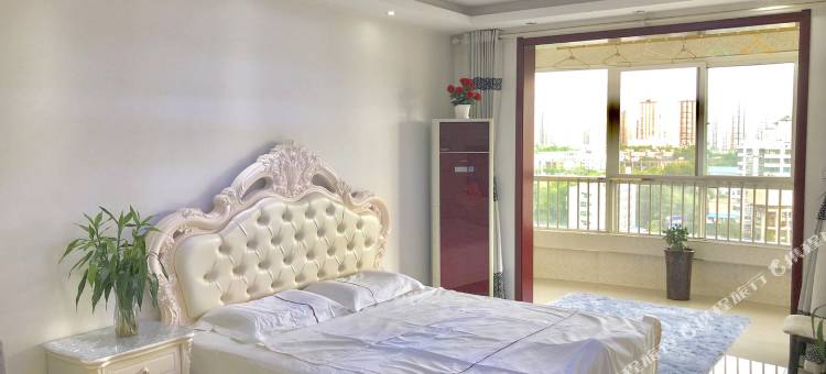 西安洗心茅蓬公寓(8号店)图片