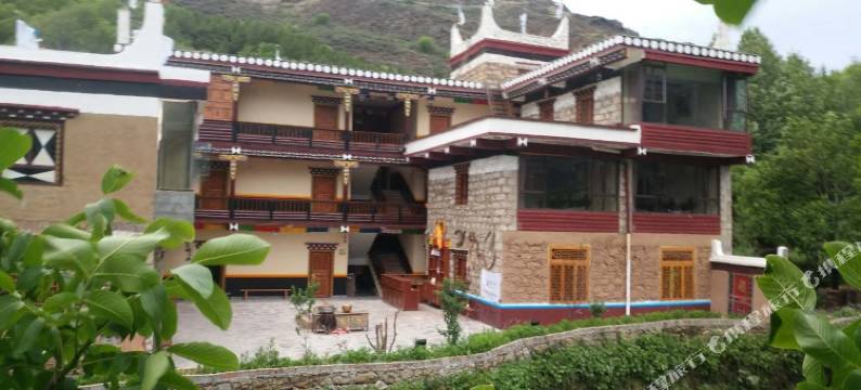 丹巴甲居故事客栈(甲居藏寨1号观景台店)图片