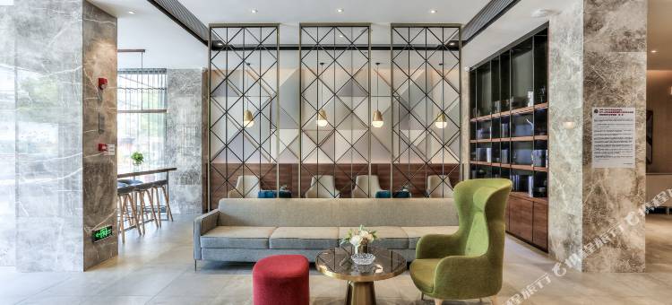 曼悦酒店(黄冈店)图片