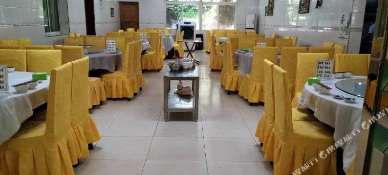 重庆缙云山卧雪农庄图片