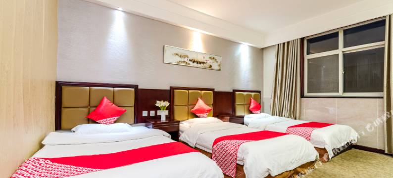 濮阳美家酒店图片