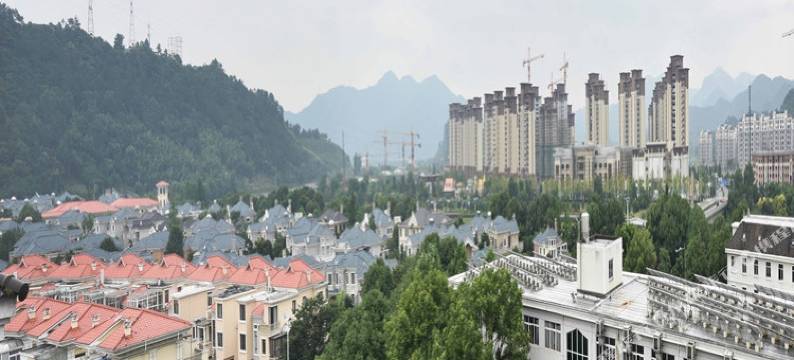 紫荆花大酒店图片