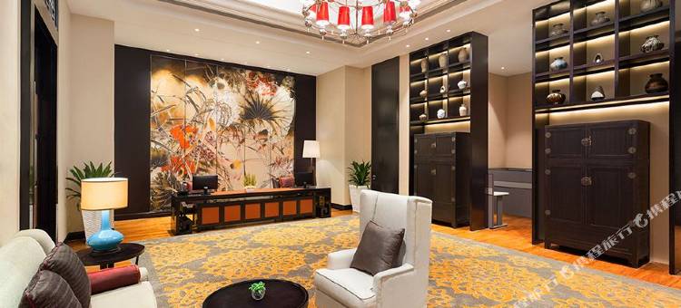 西安豪享来温德姆至尊公寓图片