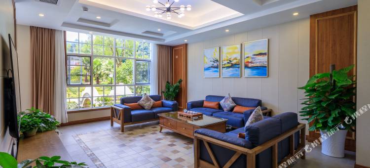 南昆山一叶桃园度假酒店图片