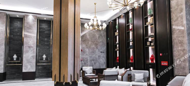 格林东方酒店(贵溪市政府店)图片