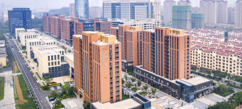 青岛OVU光谷服务公寓度假酒店图片