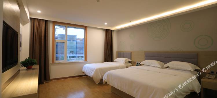 格林豪泰智选酒店(无棣汽车总站飞龙街店)图片