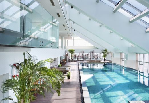 The Longemont ShanghaiHotel Overview