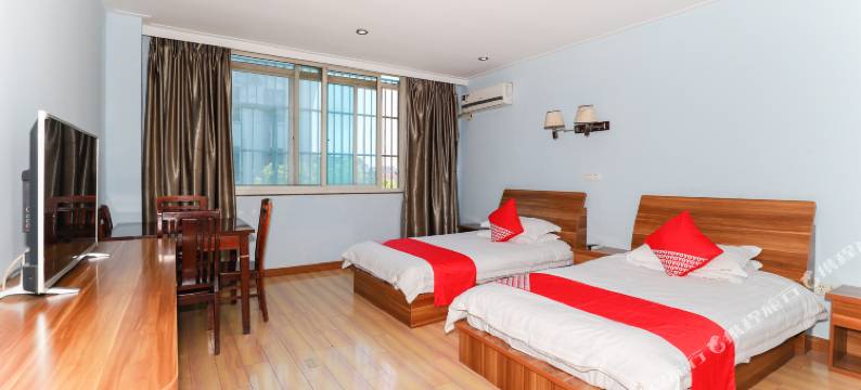 OYO常州凯莱假日旅店图片