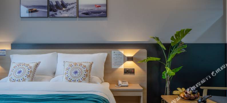 悦诺净里酒店(郑州新郑国际机场店)图片