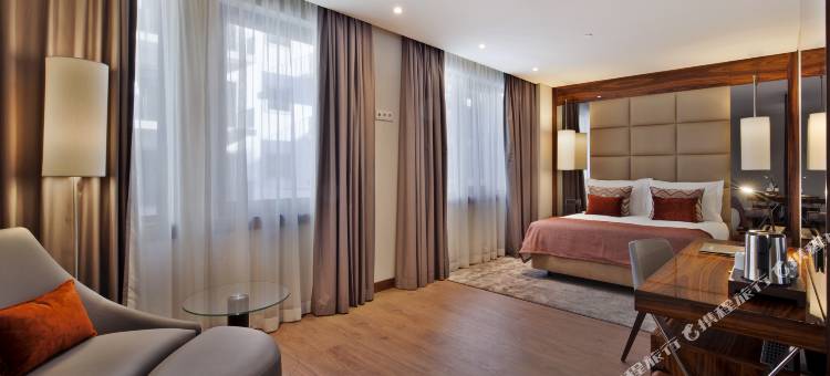 图里姆马克斯酒店(Turim Marquês Hotel)图片