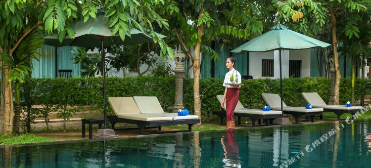 吴哥塔奈水疗度假村(Tanei Angkor Resort and Spa)图片
