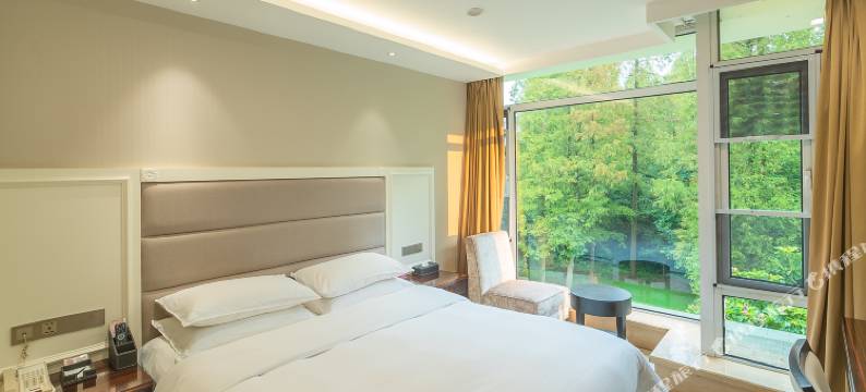 上海怡沁园度假村图片