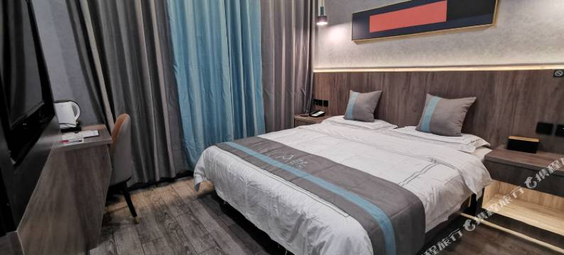 吉县栖岳精品酒店图片