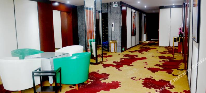 仁寿怡丰商务酒店图片