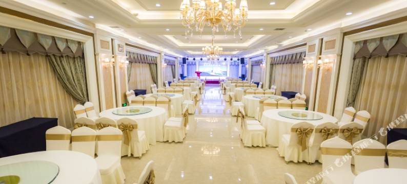 孝义帝豪酒店图片