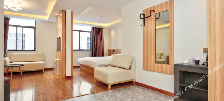 MEISU 美宿酒店(南京禄口机场店)图片