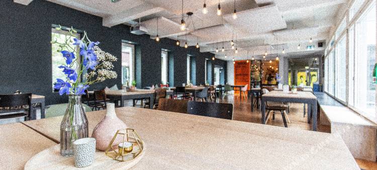 巴赛尔海威青年旅舍(Hostel by Hyve Basel)图片