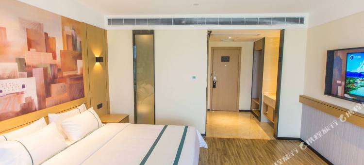 城市便捷酒店(宣城万达青旅国际店)图片