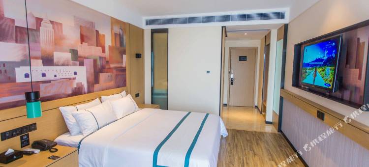 城市便捷酒店(宣城万达青旅国际店)图片