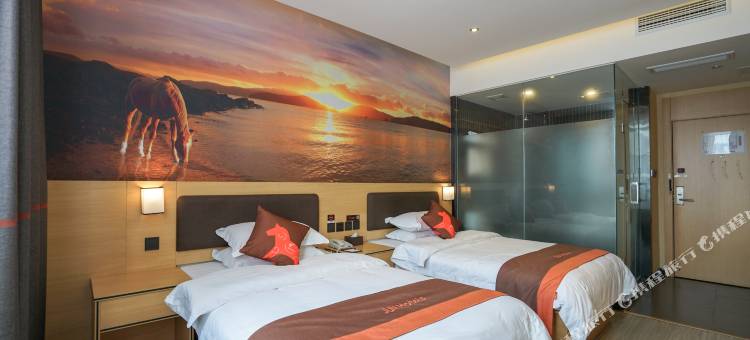 骏怡连锁酒店(仪陇高庐店)图片