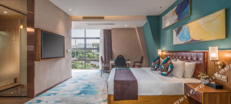 腾冠酒店(泸州高铁站西南商贸城店)图片