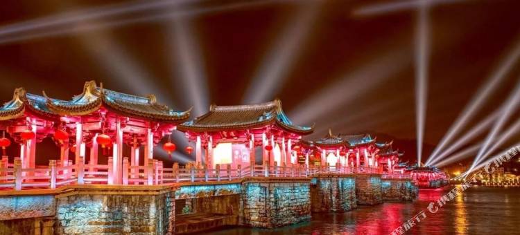 潮州天泉公寓住宿图片