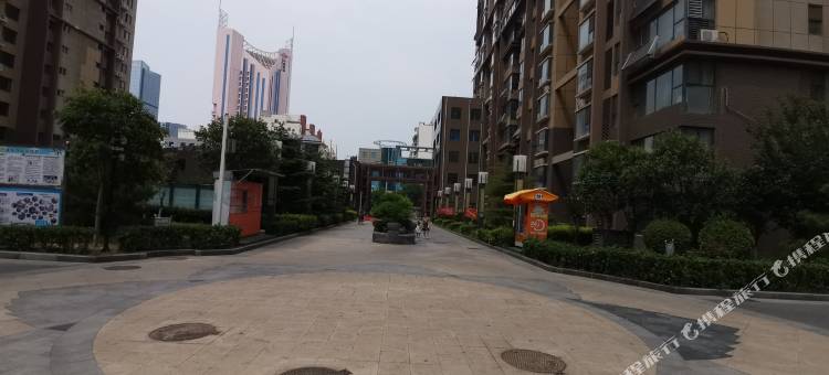 邯郸美乐城民宿图片