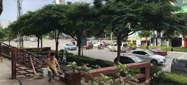 建水宏福快捷酒店图片