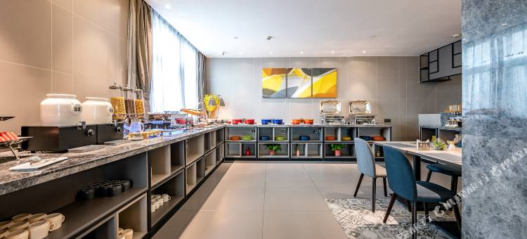 如家商旅酒店(常熟世茂世纪中心衡山路店)图片