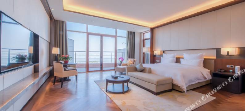 苏州阳澄湖喜柯大酒店图片