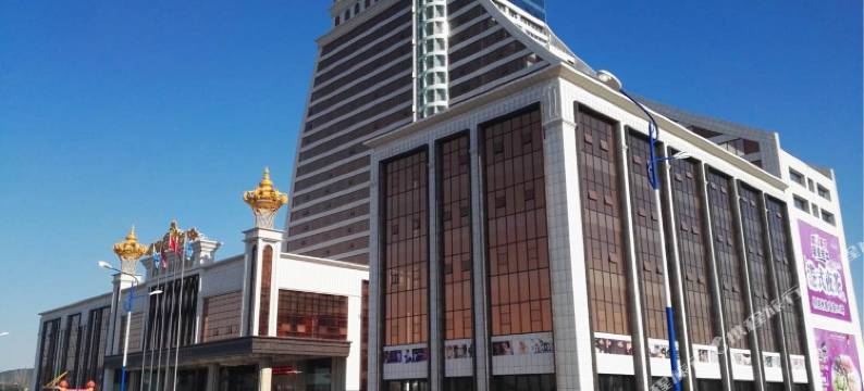 浠水威尼斯得月大酒店图片