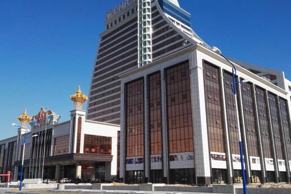 浠水威尼斯得月大酒店