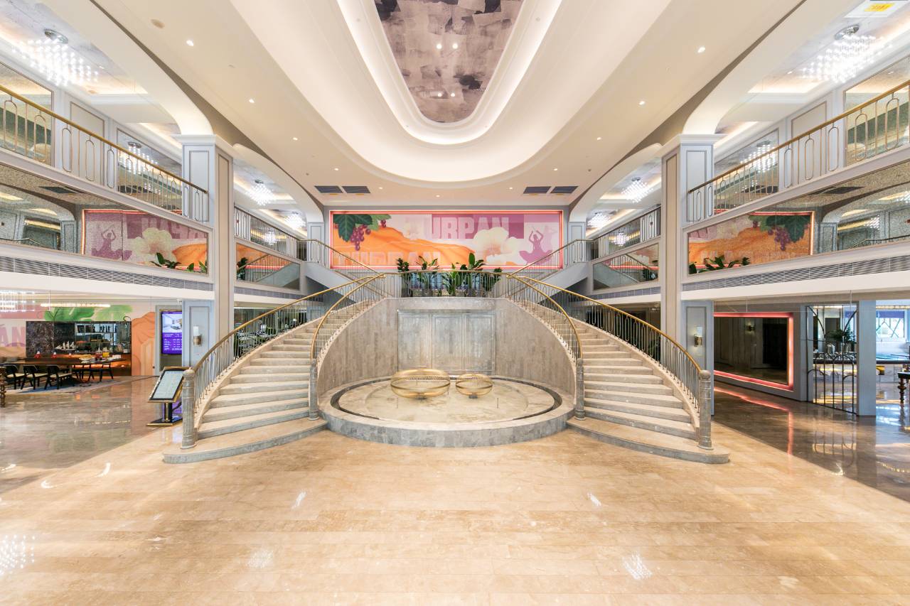 吐鲁番火洲美居酒店图片