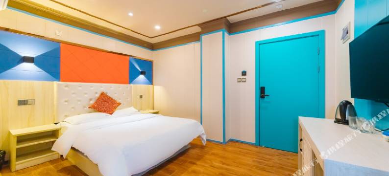 S+酒店(北大学城店)图片