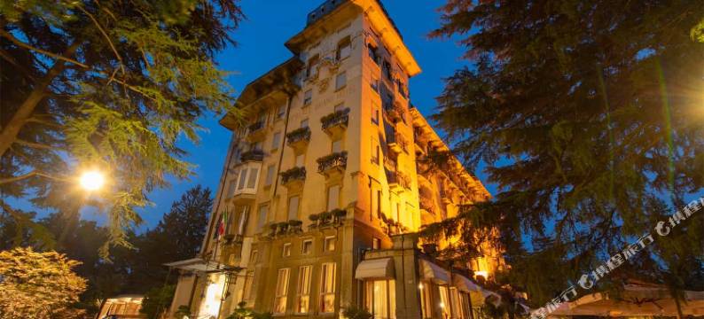 瓦雷泽皇宫大酒店(Palace Grand Hotel Varese)图片